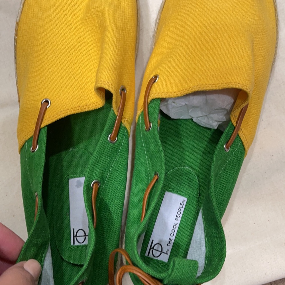 Espadrille - image 5